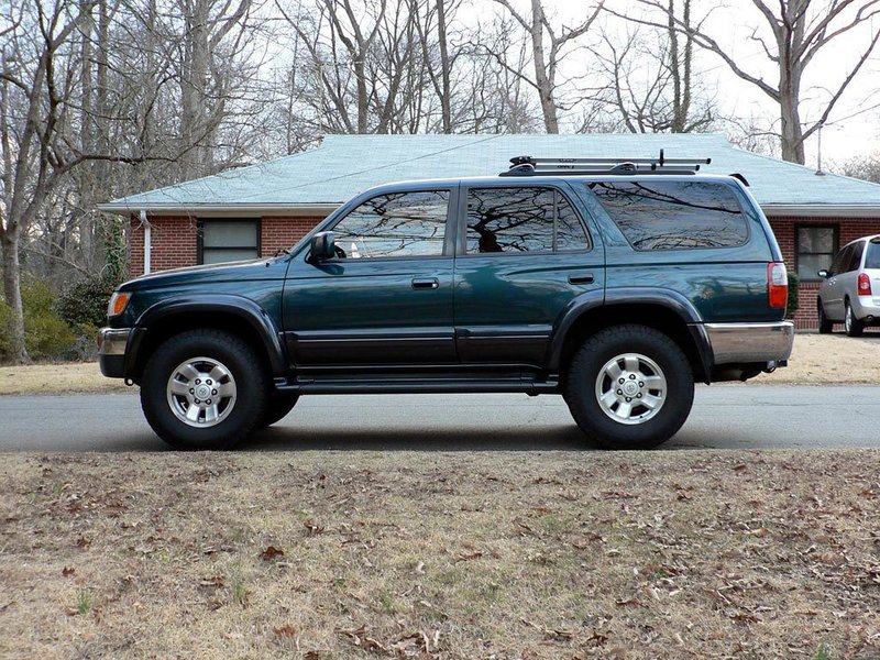 2000 toyota 4runner owners manual download