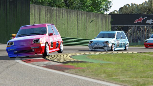 Renault 5 Turbo Assetto Corsa Download